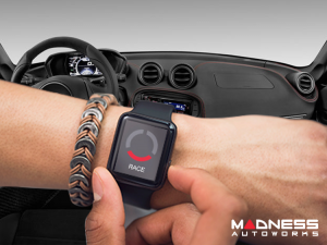 Alfa Romeo 4C Throttle Controller - InterStar PowerPedal